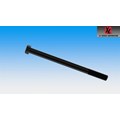 HEX HD MACHINE BOLTS, STD THRD, ASTM A307, ZP_69